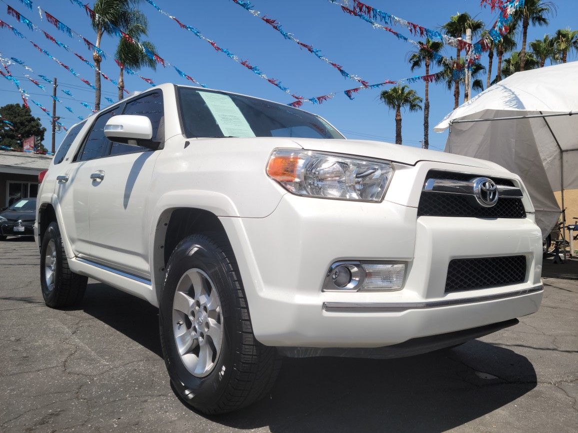 2012 Toyota 4Runner