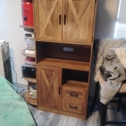 Farm House Cabinet 