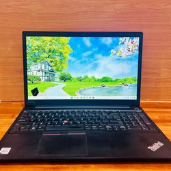 LENOVO E15 15” i5-10210u 2.10 GHz 8GB RAM 500GB SSD+2TB HDD WINDOWS 11 Pro