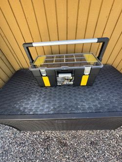 Tool Tote Organizer