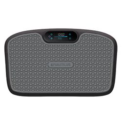 Nautilus Vibratone Fitness Vibration Board – Perfect Holiday Gift! Bluetooth Speaker – New