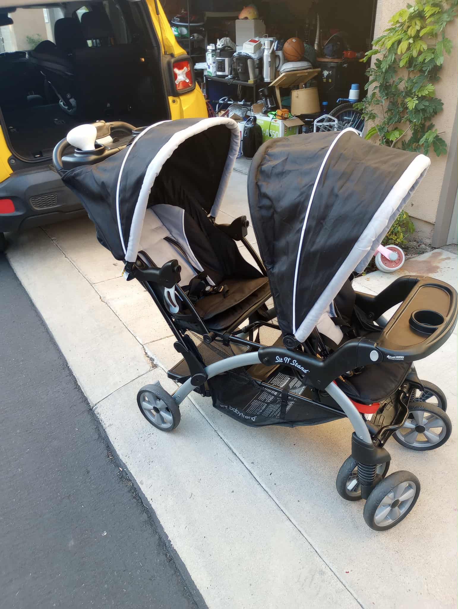 Stroller Like VeryGood