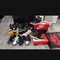 Jordan Collection 