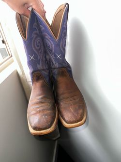 Twisted X Western Cowboy Boots