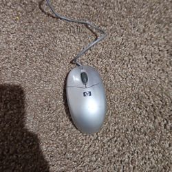 HP mouse