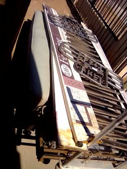 TWO ELECTRIC HOSPITAL BEDS  BRAND NEW BOTH EVERYTHING IS COMPLETE WITH MATTERS LIKE I SAID THEY ARE WORKING COME WITH ALL THE CONTROL'S TO WORK IT PLE