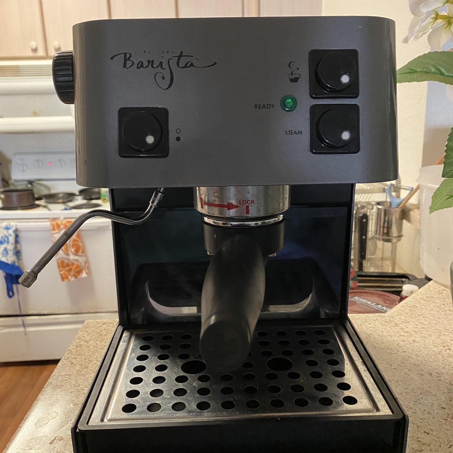 Starbucks espresso machine - Appliances - Omaha, Nebraska, Facebook  Marketplace