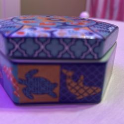 Seaworld Parks Jewelry Holder