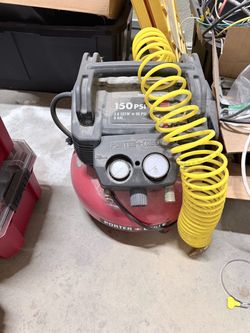 Air compressor