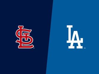 Dodgers vs Cardinals | Wed Sep 2 - Thu Sep 3