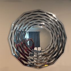 Wall Mirror 