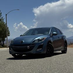 2010 Mazda Mazda3