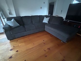 Ashley Furniture Sleeper Sectional