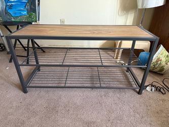 Trinity shoe rack