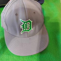 Tigers Baseball Hat