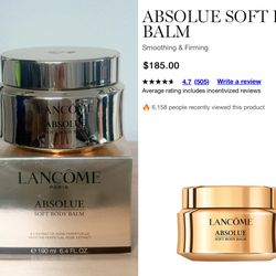 Lancome Absolue Soft Body Balm 190ml
