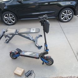 Apollo Pro Scooter