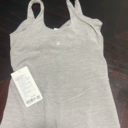 lululemon jumpsuit size 10