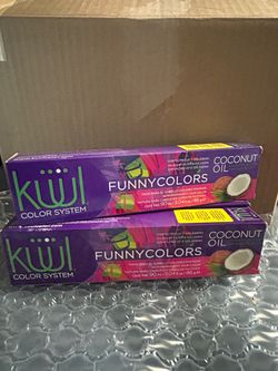 Kuul hair color