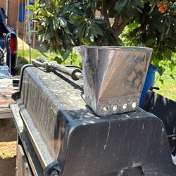 Espraiadora De Estaco 