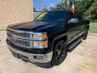 2015 Chevy Silverado Texas **DP 3990**
