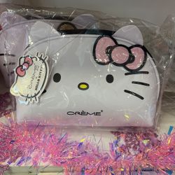 Hello Kitty Makeup Bag