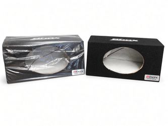 Bbox Vented/Ported 6" x 9" Pro Audio Tuned Speaker Enclosures Sold in pairs ($40 per pair)