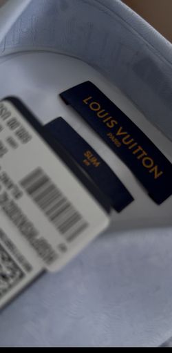 LV Louis Vuitton Long Shirt Authentic $400