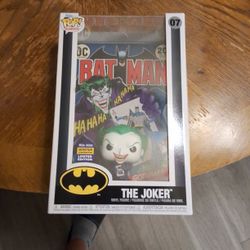 Limited Edition Of 2022 Joker