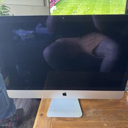 Apple iMac 27" (512GB SSD, Intel Core i5, 3.40 GHz, 8GB) Silver 