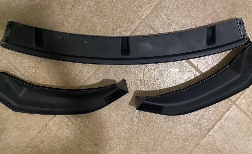 NEW Tesla Model 3 Lip