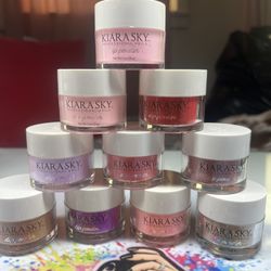 Kiara Sky Dip Powers 