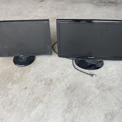 Computer Monitor Two