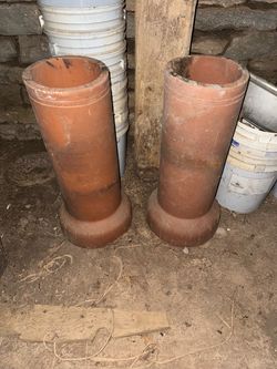 Clay Sewer Pipes