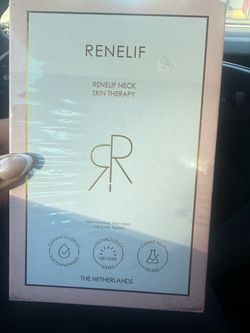 Skin, neck, renelif, new