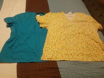 Nurse Uniform (Scrubs)