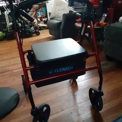 Elenkur ROLLATOR WALKER