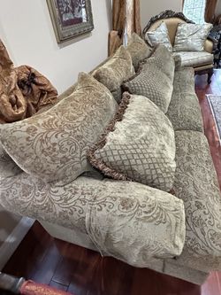 Lexington Designer Sofa