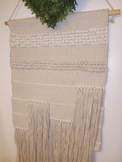 Macrame BOHO Wall Hanging