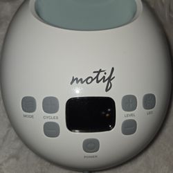 Motif Breast Pumps