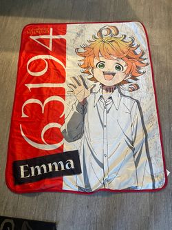 promised neverland blankets
