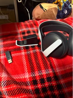 Ps5 pulse elite wireless headset