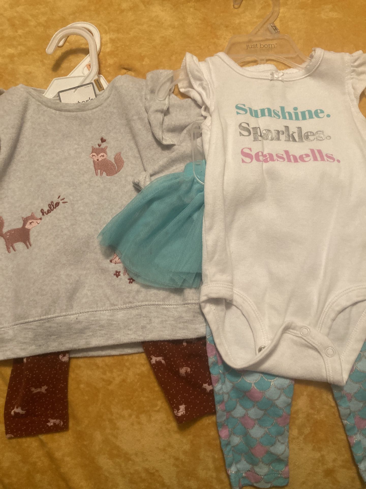 9-12 Month Outfits 