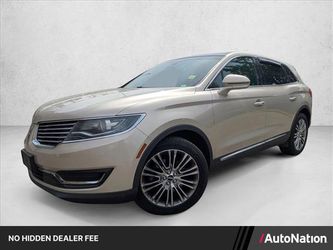 2017 Lincoln MKX