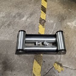 Roller Fair Lead 10" Pattern