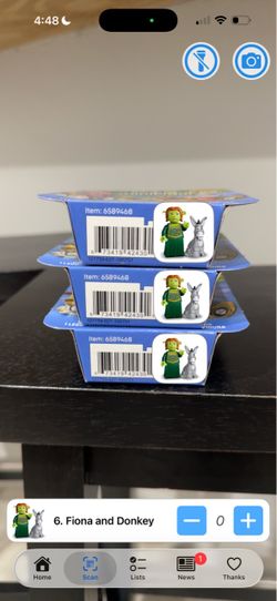 Lego Shrek Fiona