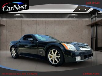 2005 Cadillac XLR