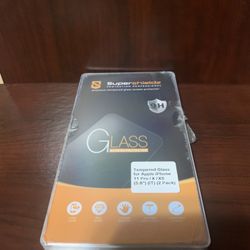 Supershieldz Screen Protector For iPhone 11 Pro, X, XS