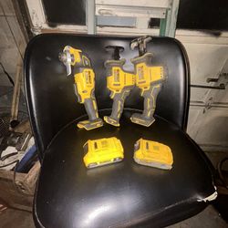 Dewalt Set