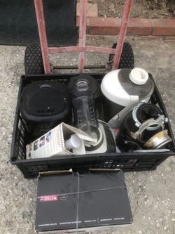 Small Kitchen Appliance